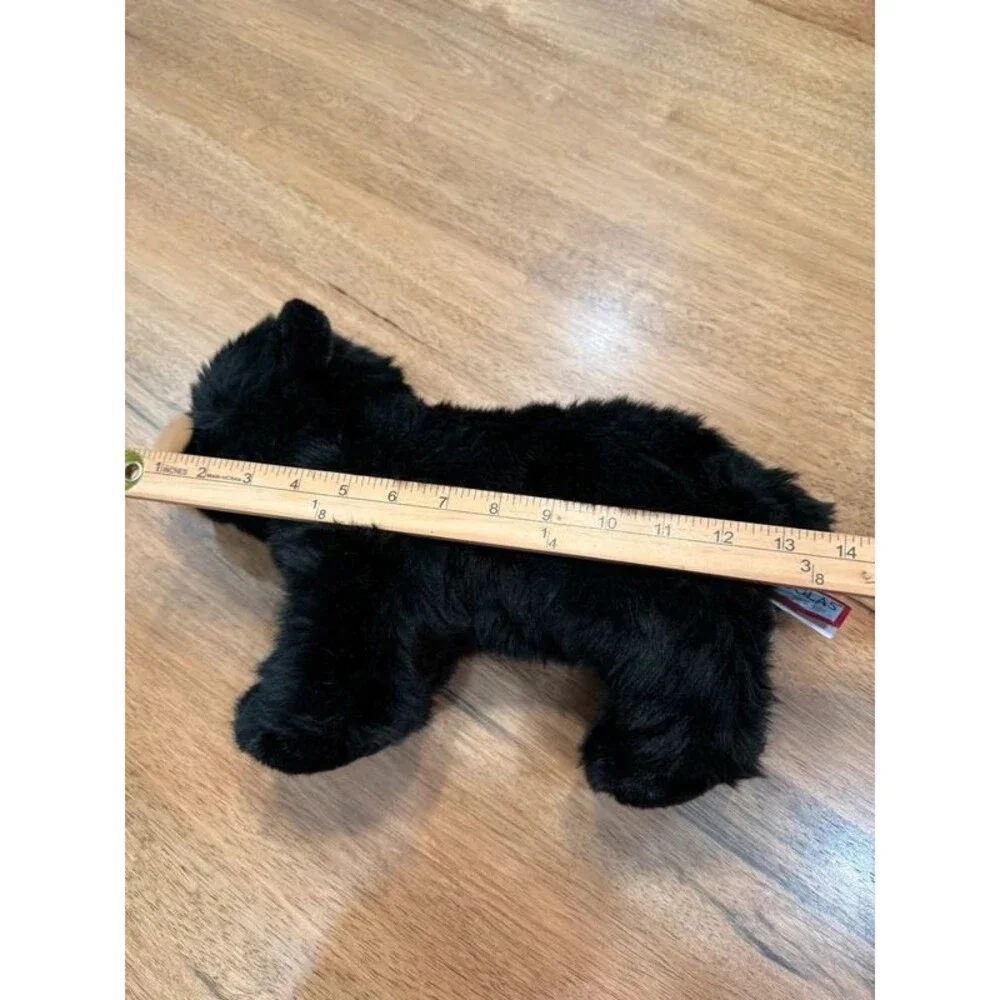 Douglas plush black bear #272 stuffed animal
